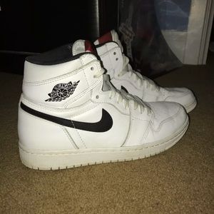Jordan 1 yin yang